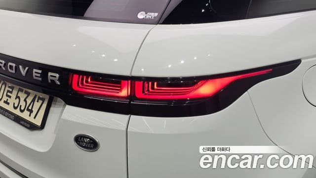 Land Rover Range Rover Evoque 2020 — Şəkil 10/33