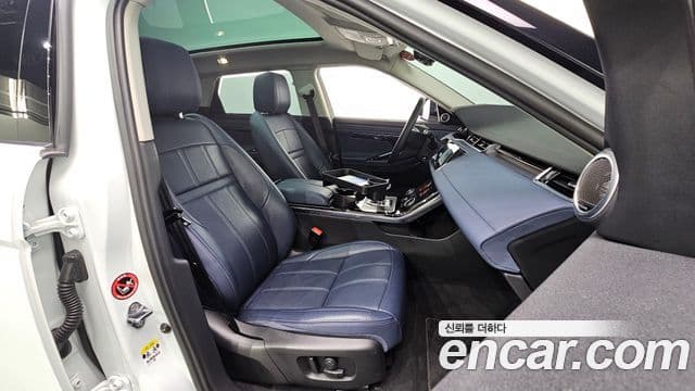 Land Rover Range Rover Evoque 2020 — Şəkil 12/33