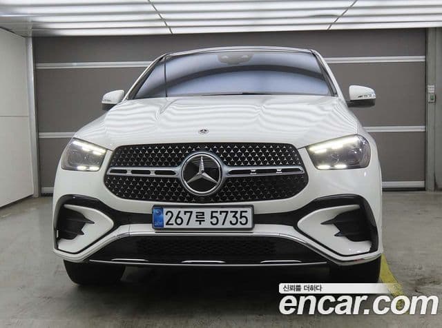 Mercedes-Benz GLE-Class 2023 — ფოტო 1/20