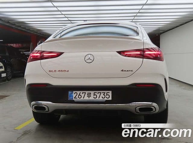 Mercedes-Benz GLE-Class 2023 — ფოტო 2/20