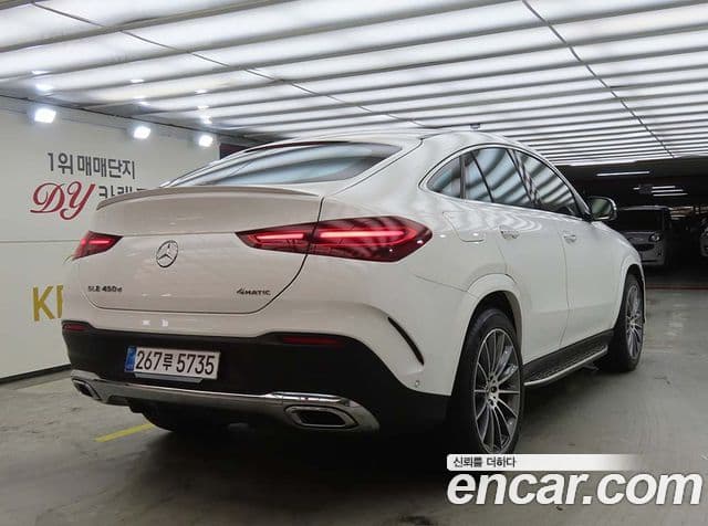 Mercedes-Benz GLE-Class 2023 — ფოტო 3/20