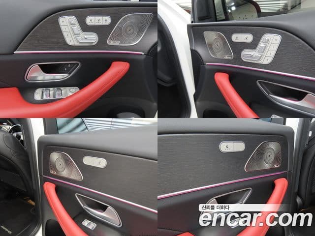 Mercedes-Benz GLE-Class 2023 — ფოტო 18/20