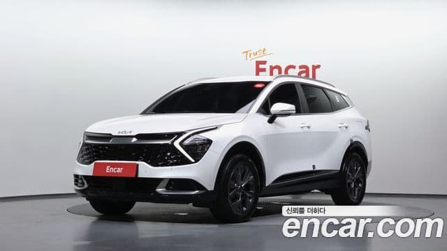 Kia Sportage 2024 — ფოტო 33/33