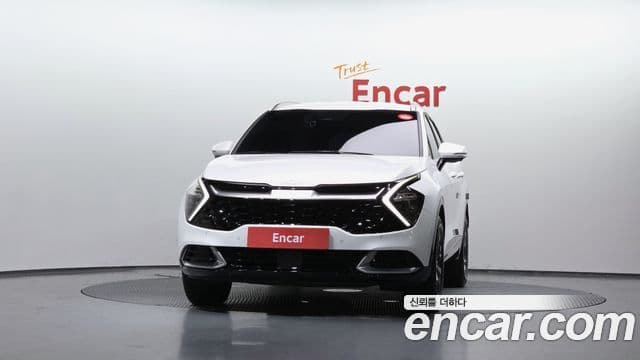 Kia Sportage 2024 — ფოტო 4/33