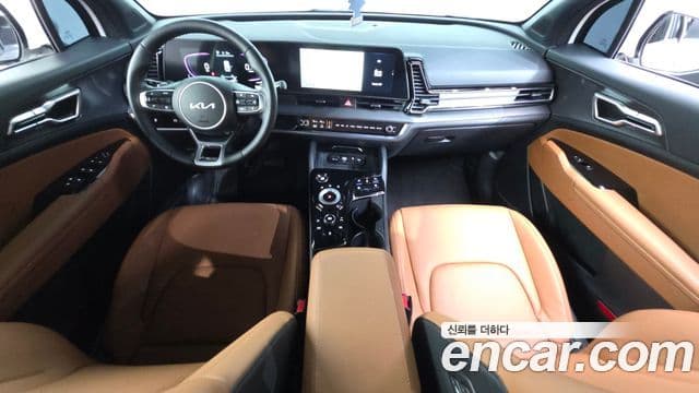 Kia Sportage 2024 — фото 7 из 20