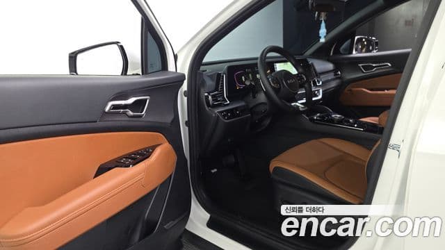 Kia Sportage 2024 — ფოტო 10/20