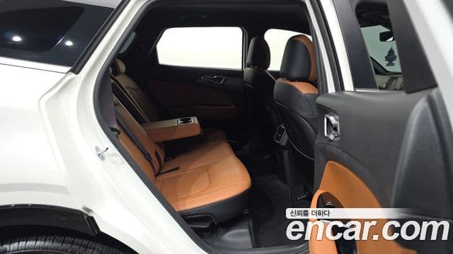 Kia Sportage 2024 — ფოტო 12/20