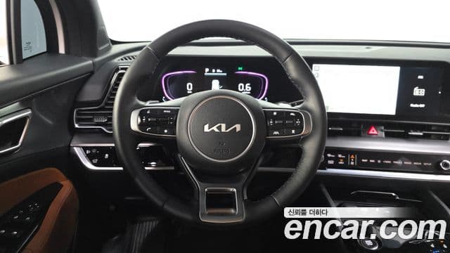 Kia Sportage 2024 — ფოტო 13/20