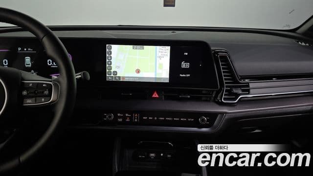 Kia Sportage 2024 — ფოტო 14/33