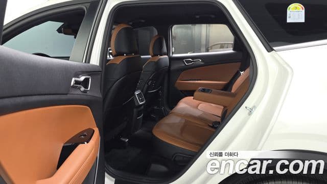Kia Sportage 2024 — ფოტო 30/33