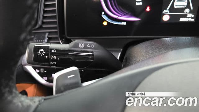 Kia Sportage 2024 — ფოტო 21/33