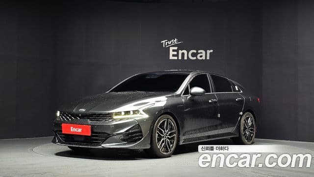 Kia K5 2021 — Şəkil 1/20