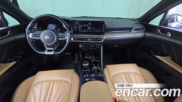 Kia K5 2021 — фото 7 из 20
