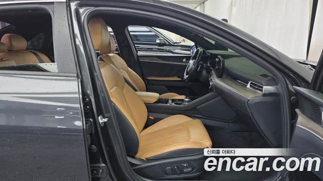 Kia K5 2021 — фото 11 из 20