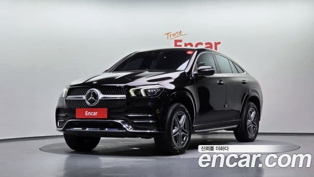 Mercedes-Benz GLE-Class 2022 — Şəkil 1/20