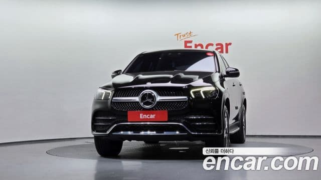 Mercedes-Benz GLE-Class 2022 — ფოტო 3/20