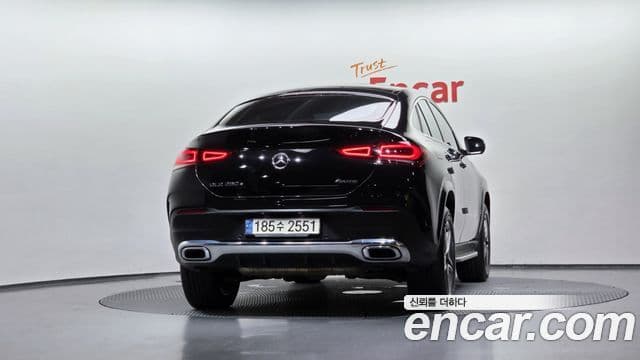 Mercedes-Benz GLE-Class 2022 — Şəkil 4/20