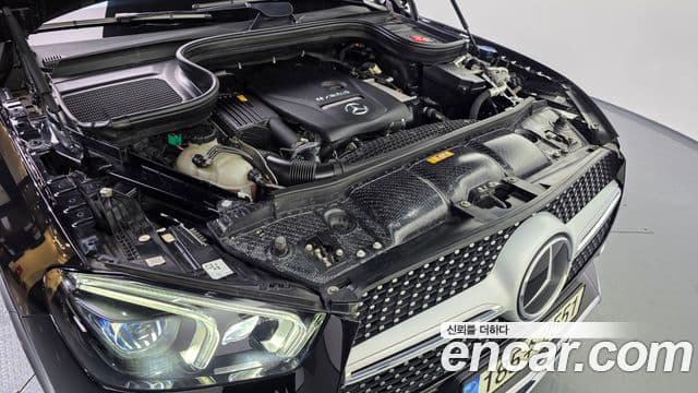 Mercedes-Benz GLE-Class 2022 — Şəkil 6/20