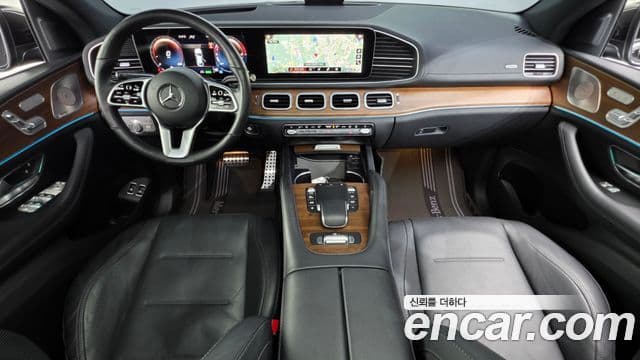 Mercedes-Benz GLE-Class 2022 — Şəkil 7/20