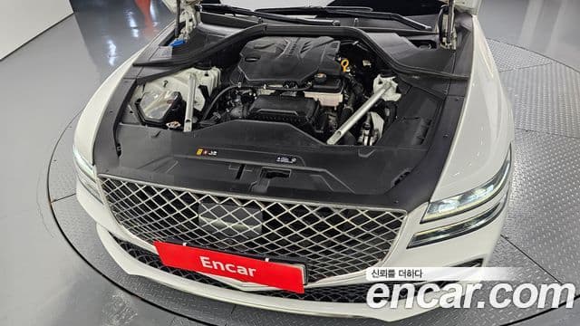 Genesis Electrified G80 2021 — фото 6 из 20