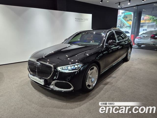 Mercedes-Benz S-Class 2026 — Şəkil 20/20