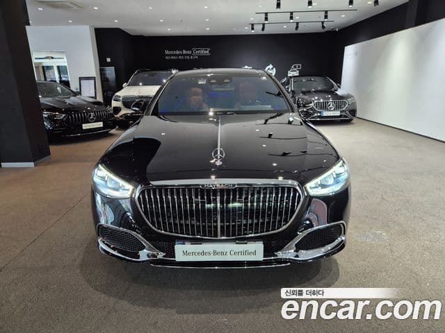 Mercedes-Benz S-Class 2026 — Şəkil 2/20
