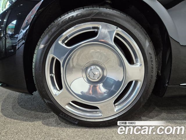 Mercedes-Benz S-Class 2026 — Şəkil 4/20