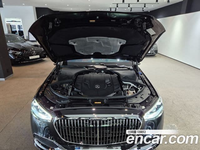 Mercedes-Benz S-Class 2026 — Şəkil 5/20