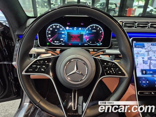 Mercedes-Benz S-Class 2026 — Şəkil 12/20