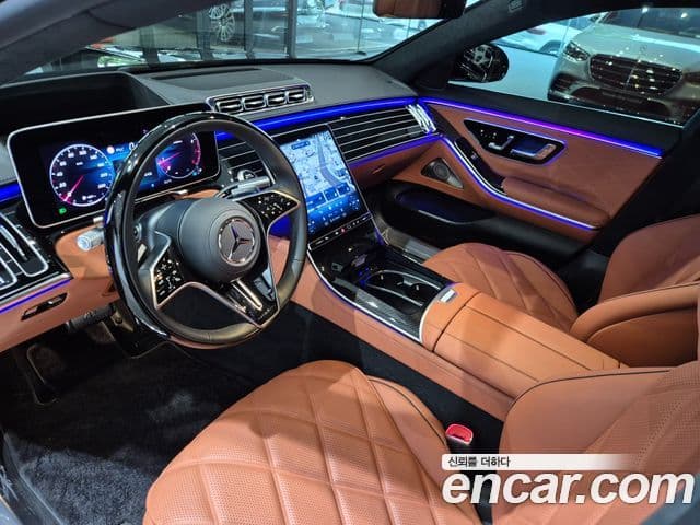 Mercedes-Benz S-Class 2026 — Şəkil 15/20