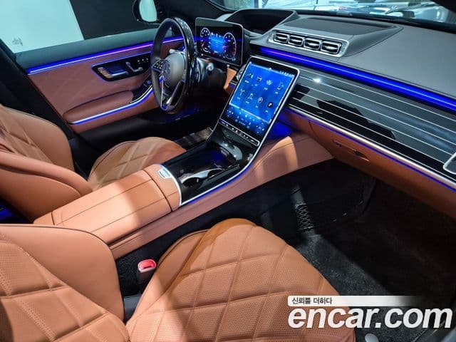 Mercedes-Benz S-Class 2026 — Şəkil 16/20