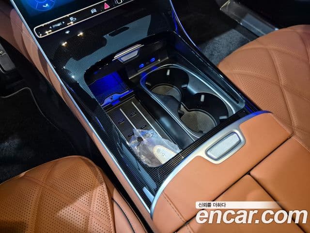 Mercedes-Benz S-Class 2026 — Şəkil 17/20