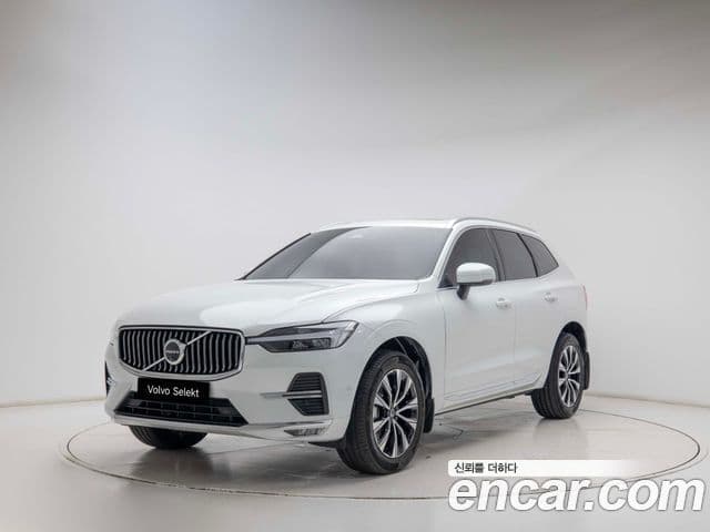 Volvo XC60 2024 — ფოტო 10/19