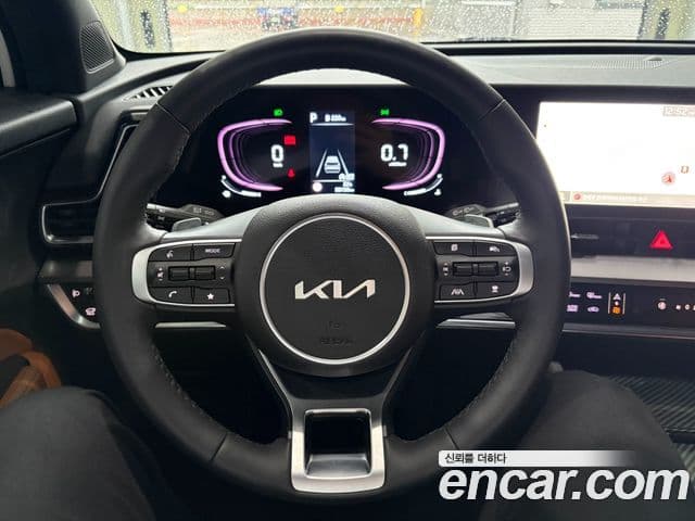 Kia Sportage 2022 — Фото 9/20