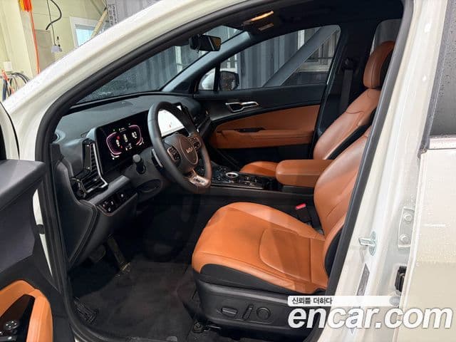 Kia Sportage 2022 — Фото 8/20