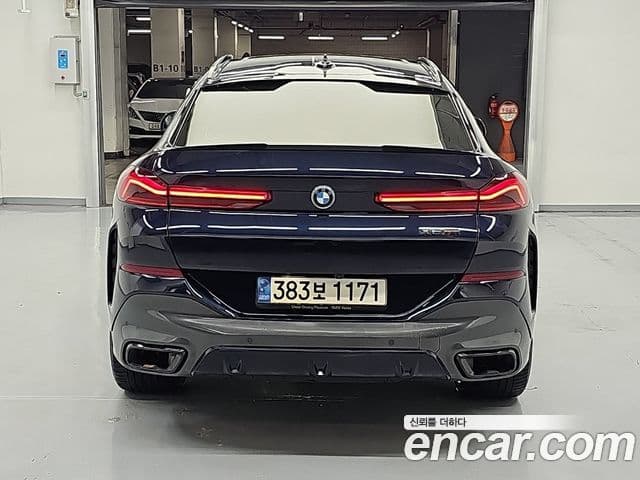 BMW X6 2021 — Şəkil 2/20