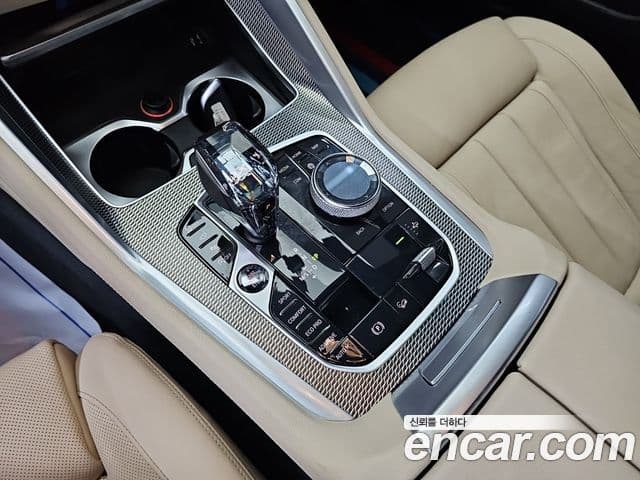 BMW X6 2021 — Şəkil 7/20