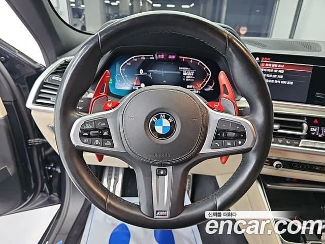 BMW X6 2021 — фото 8 из 20