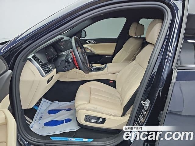 BMW X6 2021 — Şəkil 11/20
