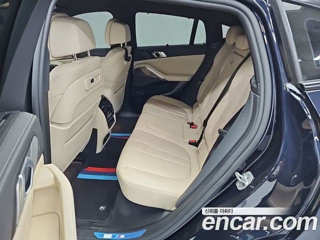 BMW X6 2021 — фото 12 из 20