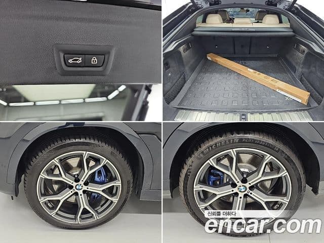 BMW X6 2021 — фото 20 из 20