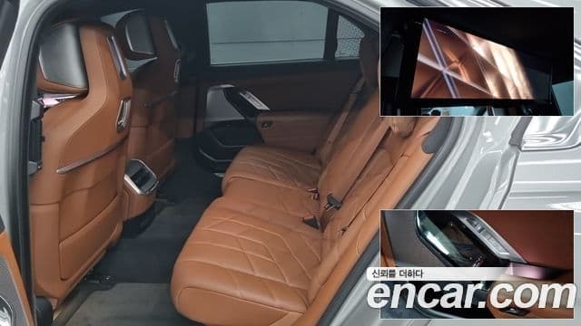 BMW 7 Series 2023 — Şəkil 8/18