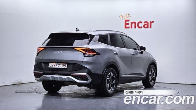 Kia Sportage 2023 — Şəkil 2/20
