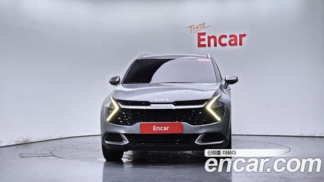 Kia Sportage 2023 — Şəkil 3/20