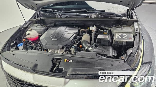 Kia Sportage 2023 — Şəkil 6/20