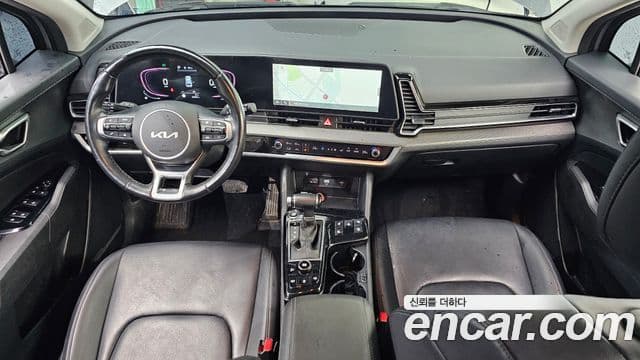 Kia Sportage 2023 — Şəkil 7/20