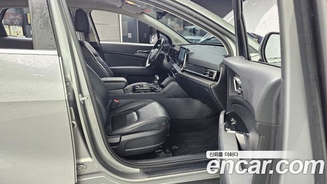 Kia Sportage 2023 — Şəkil 11/20