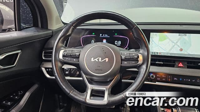 Kia Sportage 2023 — Şəkil 13/20