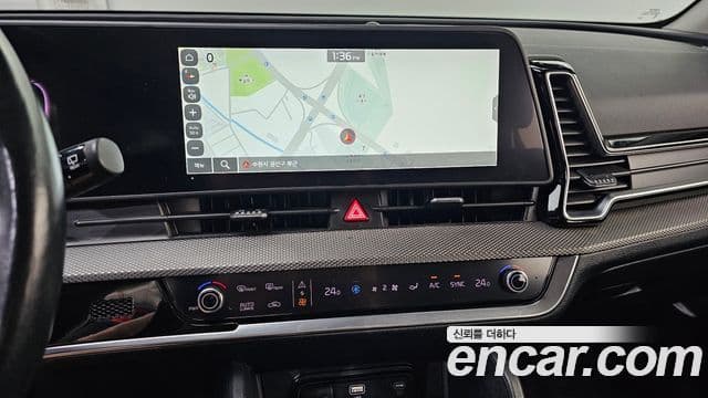 Kia Sportage 2023 — Şəkil 14/20