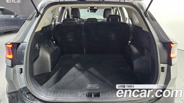 Kia Sportage 2023 — фото 20 из 20